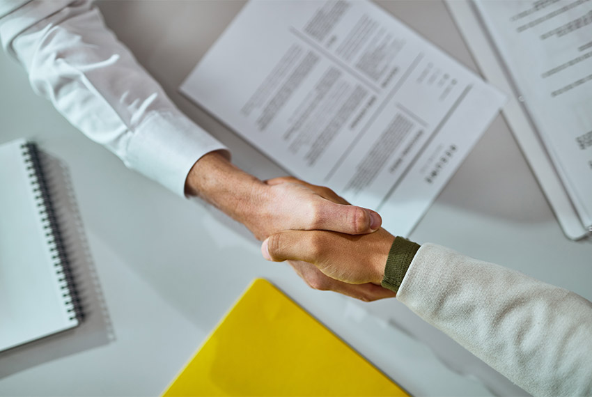 Personalvermittlung Unternehmen